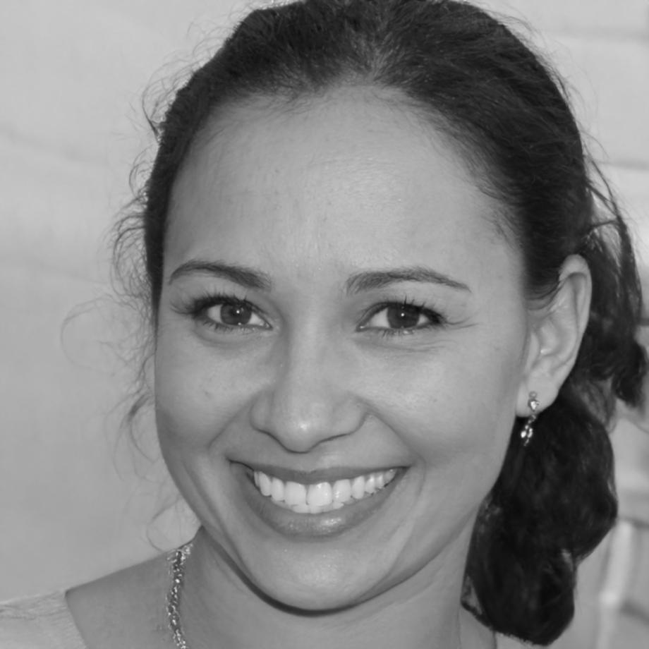 Portrait d'Amélie Rousseau