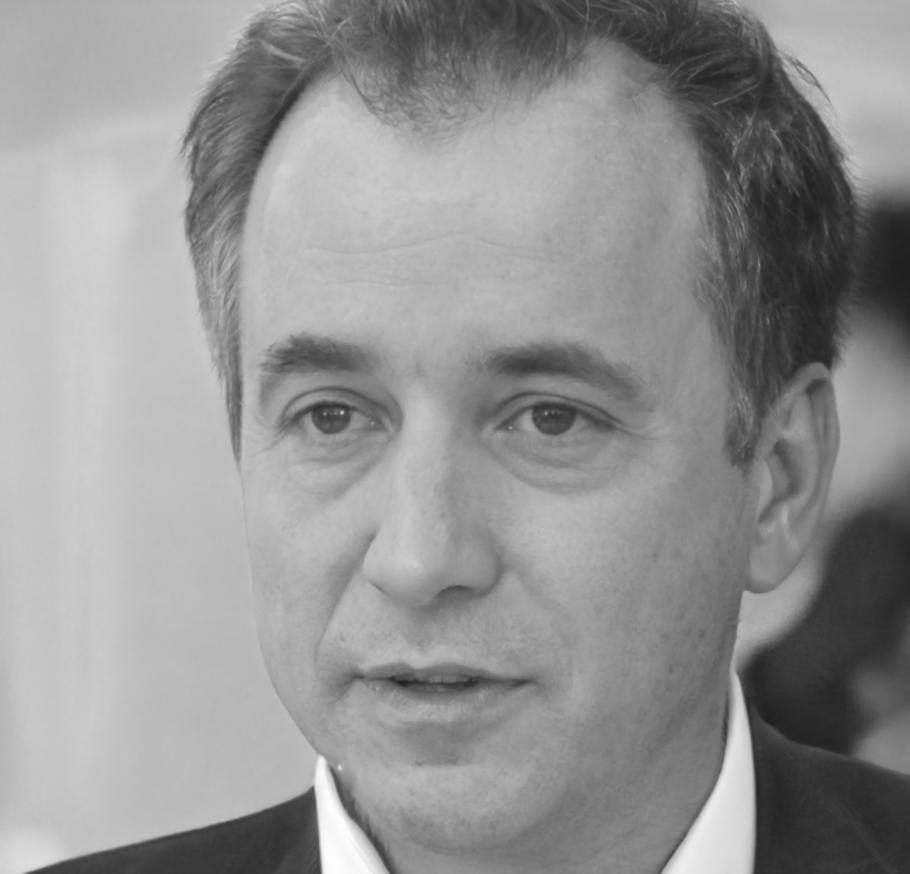 Portrait de Bastien Lefèvre